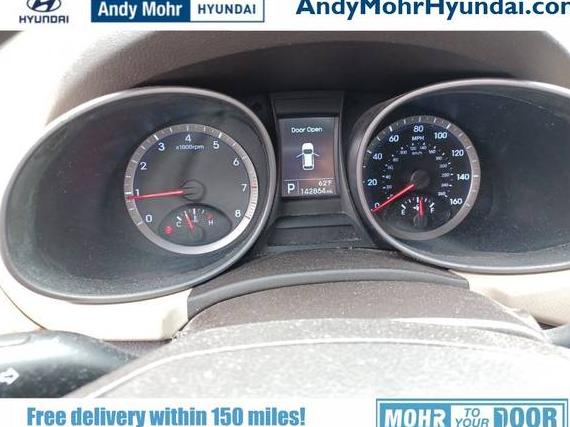 HYUNDAI SANTA FE 2016 5XYZT3LB3GG321869 image